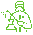 Απολύμανση χώρων icon